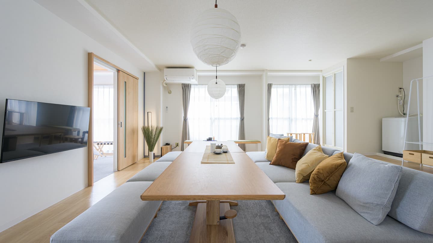 和モダンリビング